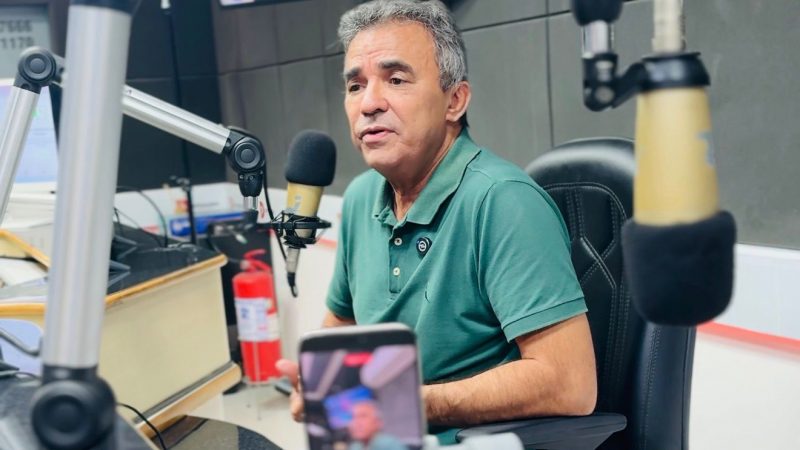 Arena Nogueirão: Jorge do Rosário afirma que projeto nasce da cobrança popular