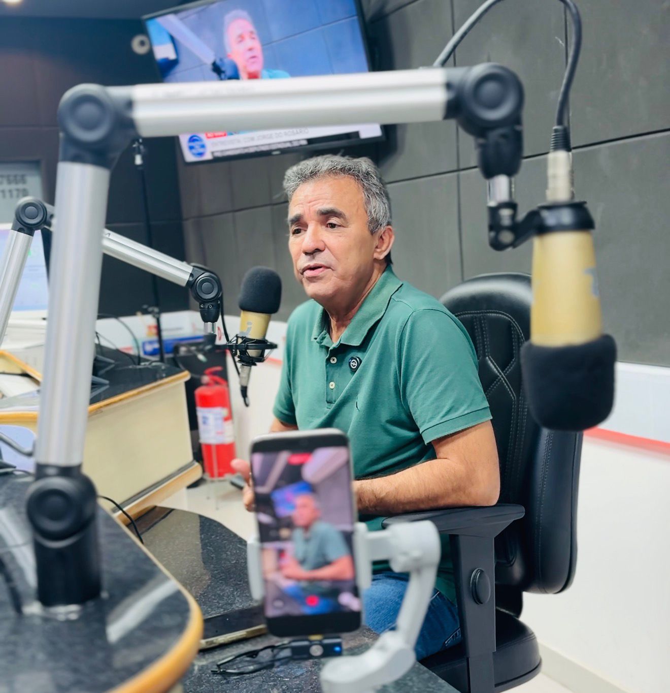 Arena Nogueirão: Jorge do Rosário afirma que projeto nasce da cobrança popular