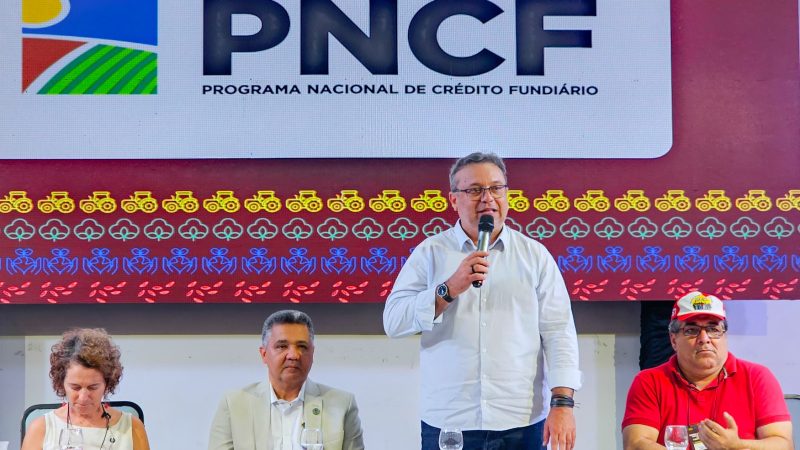 Parceria com o MDA garantirá ao RN novos investimentos para a agricultura familiar