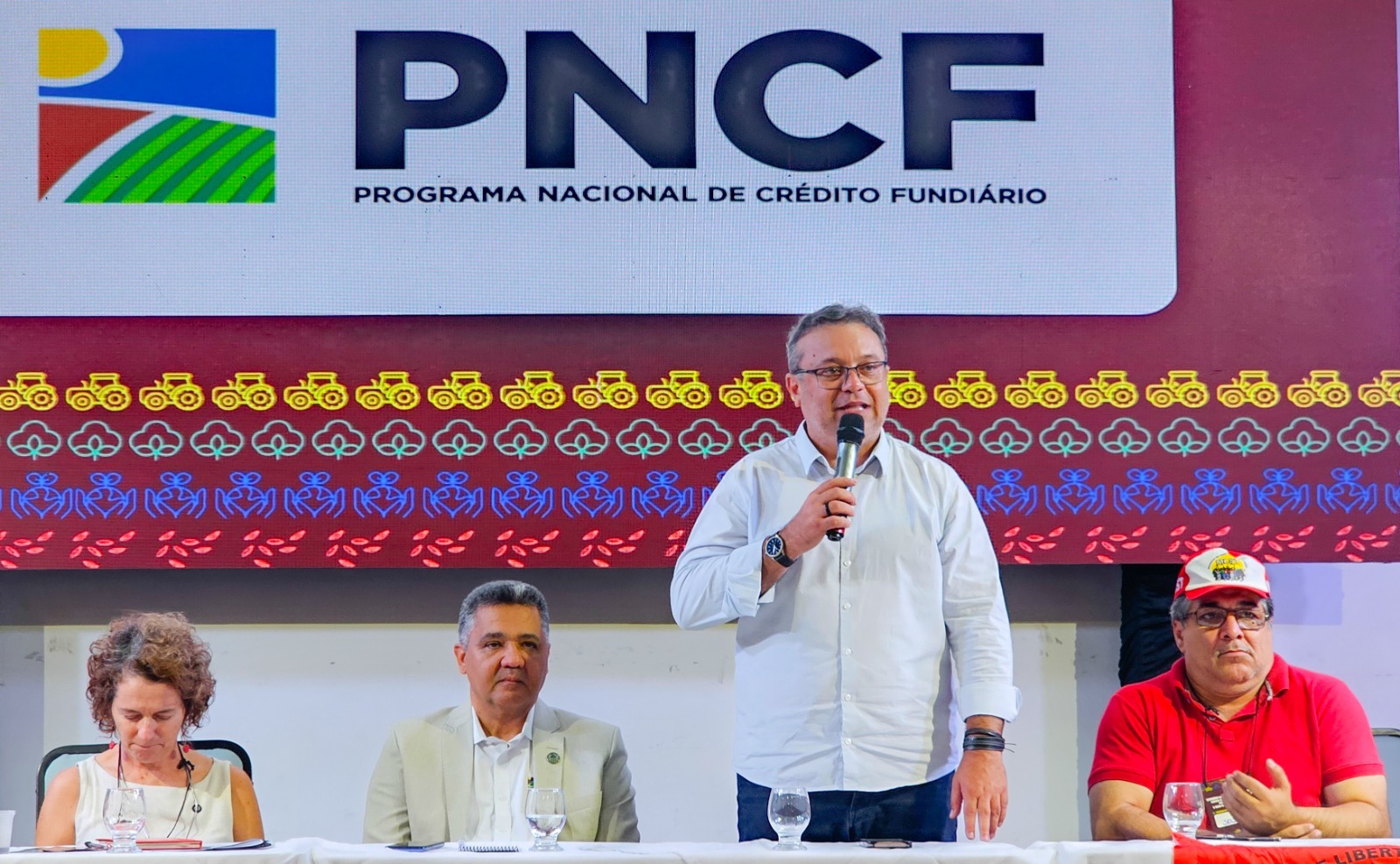 Parceria com o MDA garantirá ao RN novos investimentos para a agricultura familiar