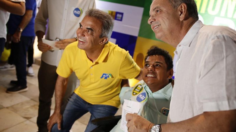 Jorge do Rosário mantém ritmo de crescimento e reforça presença em pesquisa estadual