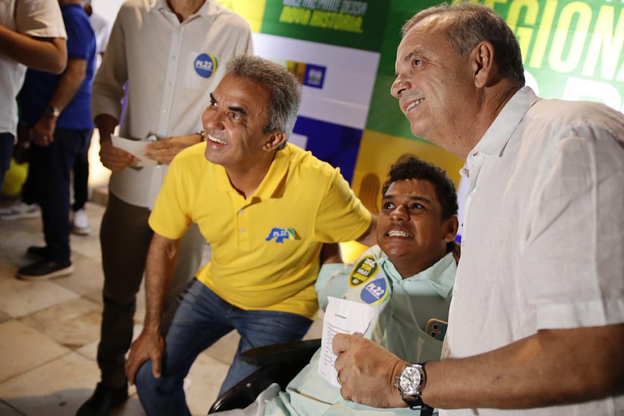 Jorge do Rosário mantém ritmo de crescimento e reforça presença em pesquisa estadual