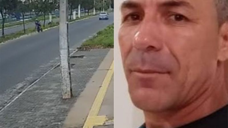 Homem morre após perder controle de moto, cair e bater em árvore em Mossoró
