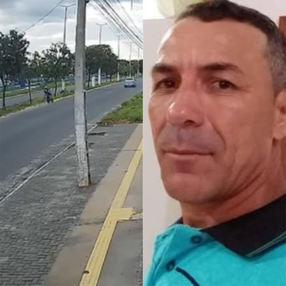 Homem morre após perder controle de moto, cair e bater em árvore em Mossoró