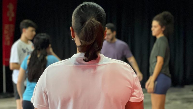 Parceria da Cia Pão Doce e UERN ofertará aulas gratuitas de danças populares e treino funcional em Mossoró