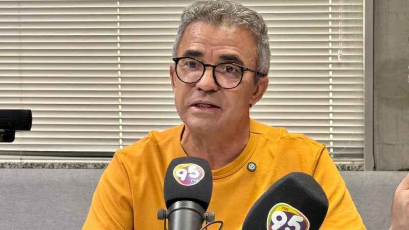 Jorge afirma que enviaria emendas para Mossoró mesmo com prefeito de oposição e cobra reconhecimento a parlamentares