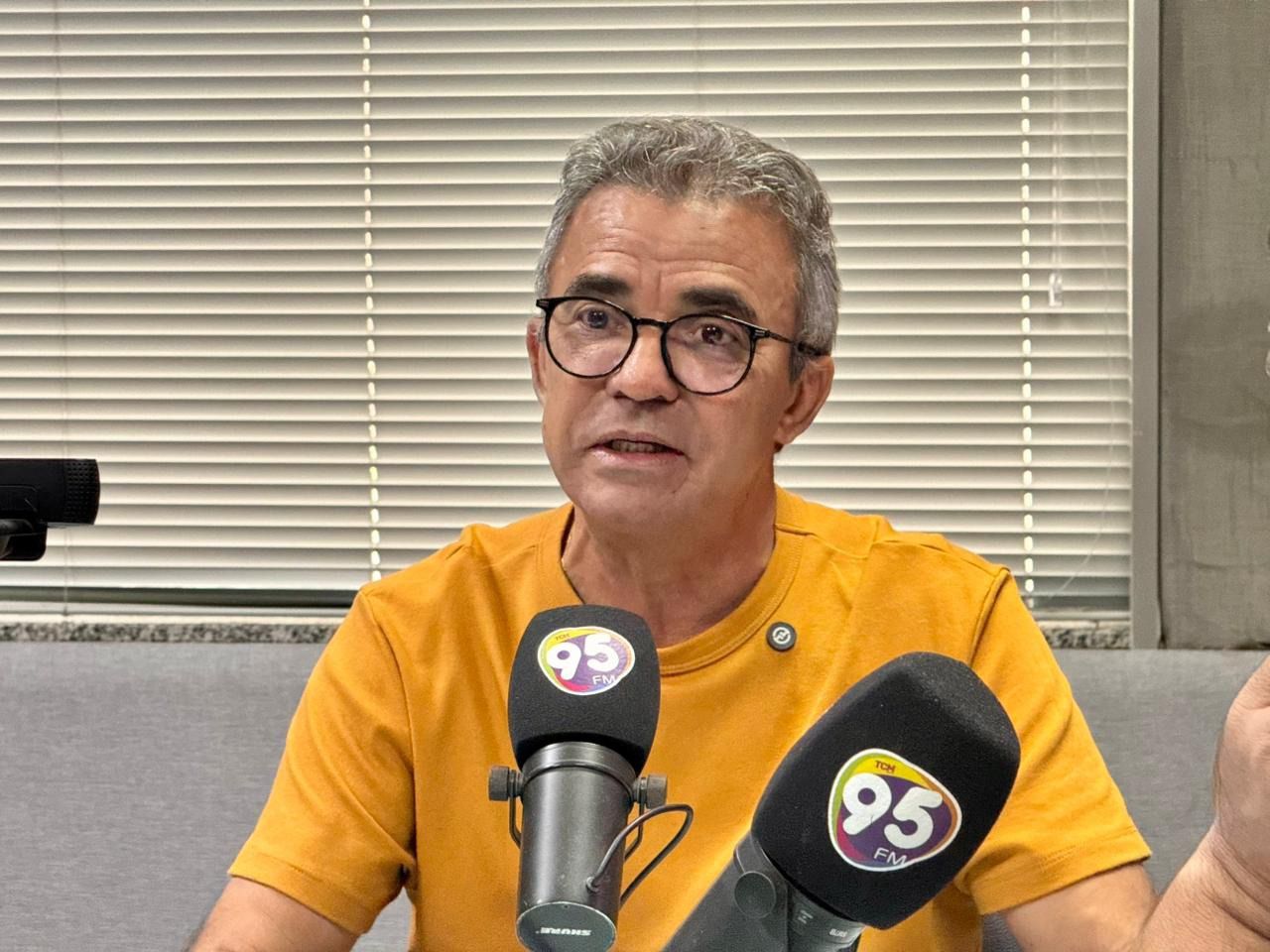 Jorge afirma que enviaria emendas para Mossoró mesmo com prefeito de oposição e cobra reconhecimento a parlamentares