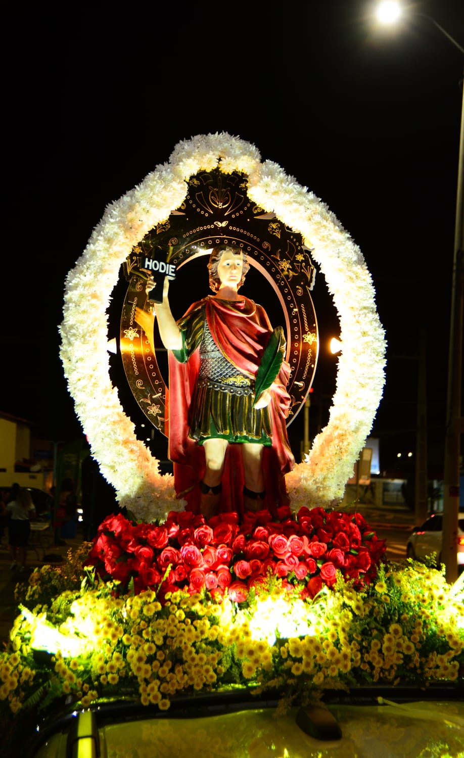 Caminhada de Santo Expedito acontece neste final de semana entre Mossoró e Baraúna