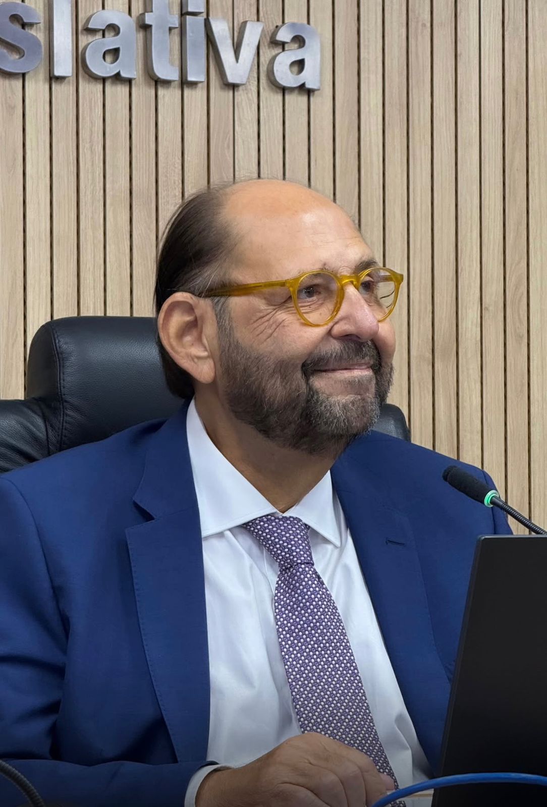 Assembleia Legislativa aprova dois projetos de lei do deputado Gustavo Carvalho voltados à inclusão e proteção social