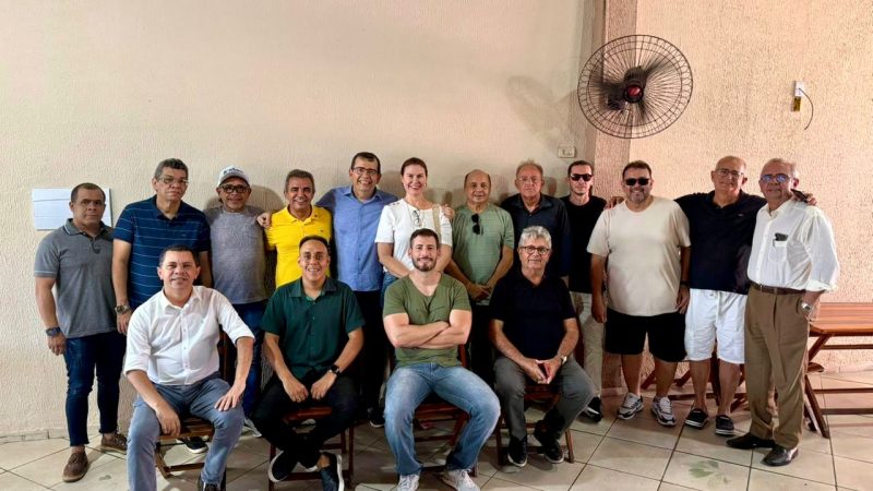 Grupo político reforça pré-candidatura de Jorge à ALRN em Parnamirim