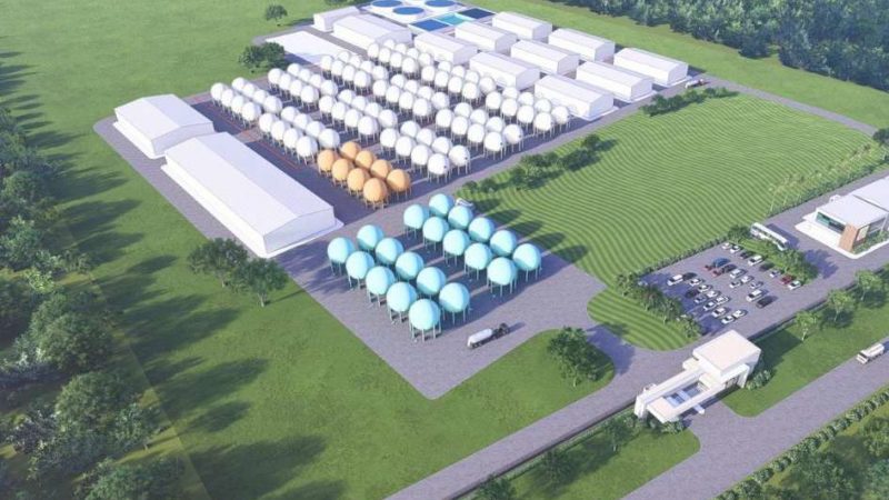 RIO GRANDE DO NORTE GANHA DESTAQUE INTERNACIONAL COM PROJETO BILIONÁRIO DE HIDROGÊNIO VERDE