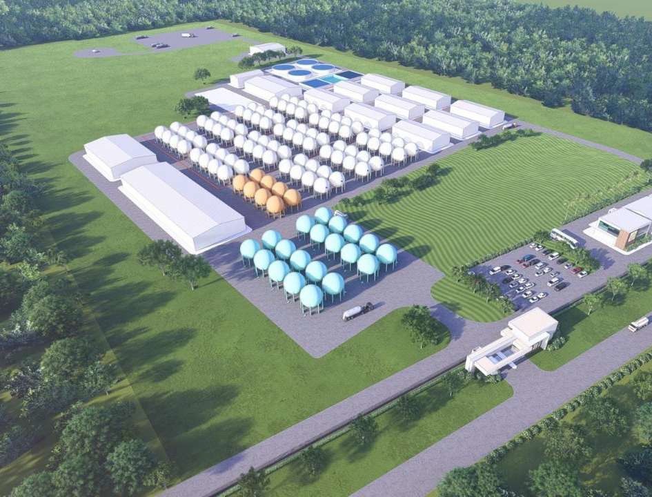 RIO GRANDE DO NORTE GANHA DESTAQUE INTERNACIONAL COM PROJETO BILIONÁRIO DE HIDROGÊNIO VERDE