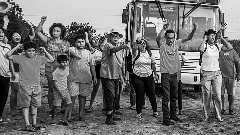Cultura e mobilização marcam o 1º de maio em Mossoró com programação no Beco dos Artistas e na comunidade da Baixinha