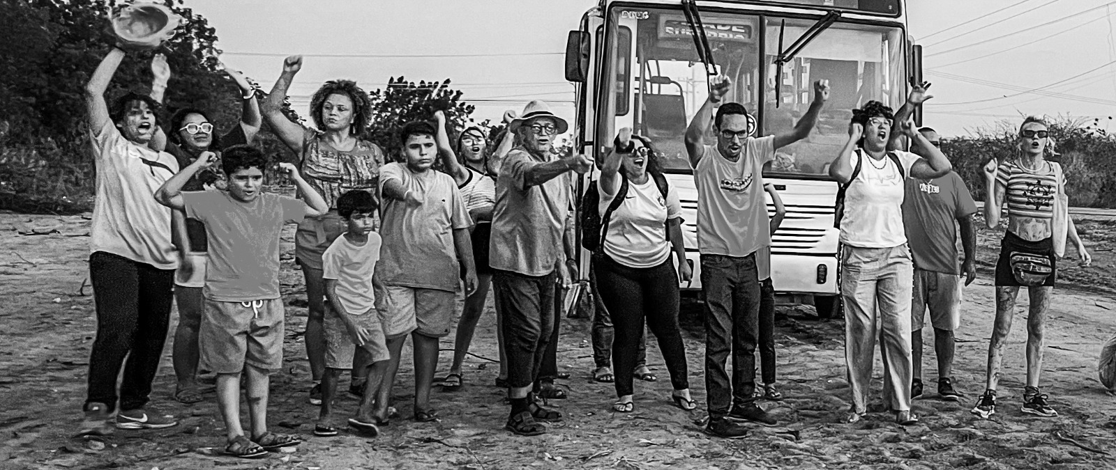 Cultura e mobilização marcam o 1º de maio em Mossoró com programação no Beco dos Artistas e na comunidade da Baixinha