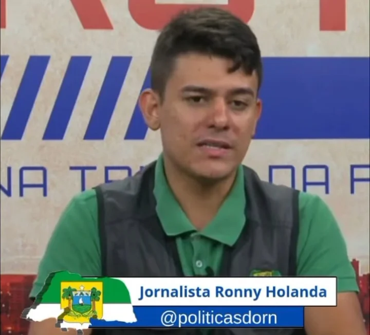 Justiça determina restituição de equipamentos de Ronny Holanda