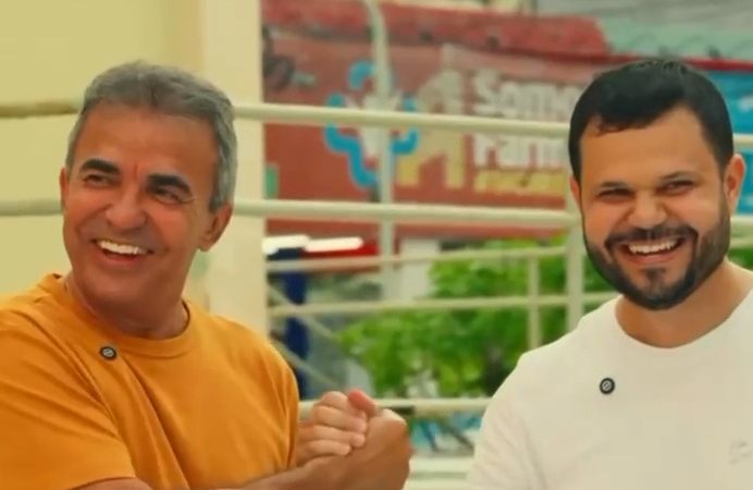 Com votação expressiva em 2022 com quase 20 mil votos, Tony Fernandes reforça palanque de Jorge em Mossoró