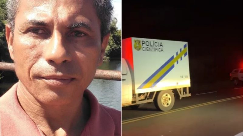 Professor de artes marciais morre em acidente de moto na RN-117