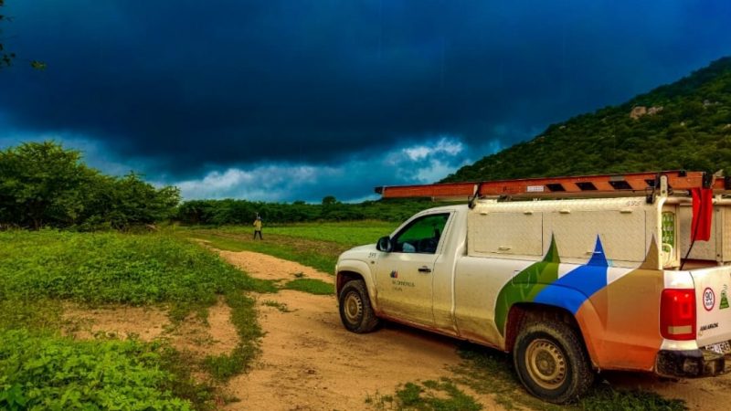 “Inverno” no RN: veja orientações de segurança com o uso de energia no campo
