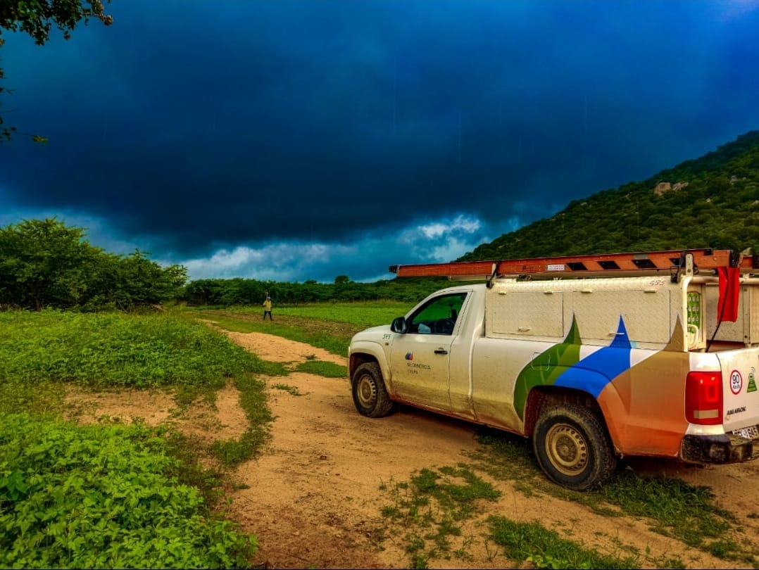 “Inverno” no RN: veja orientações de segurança com o uso de energia no campo