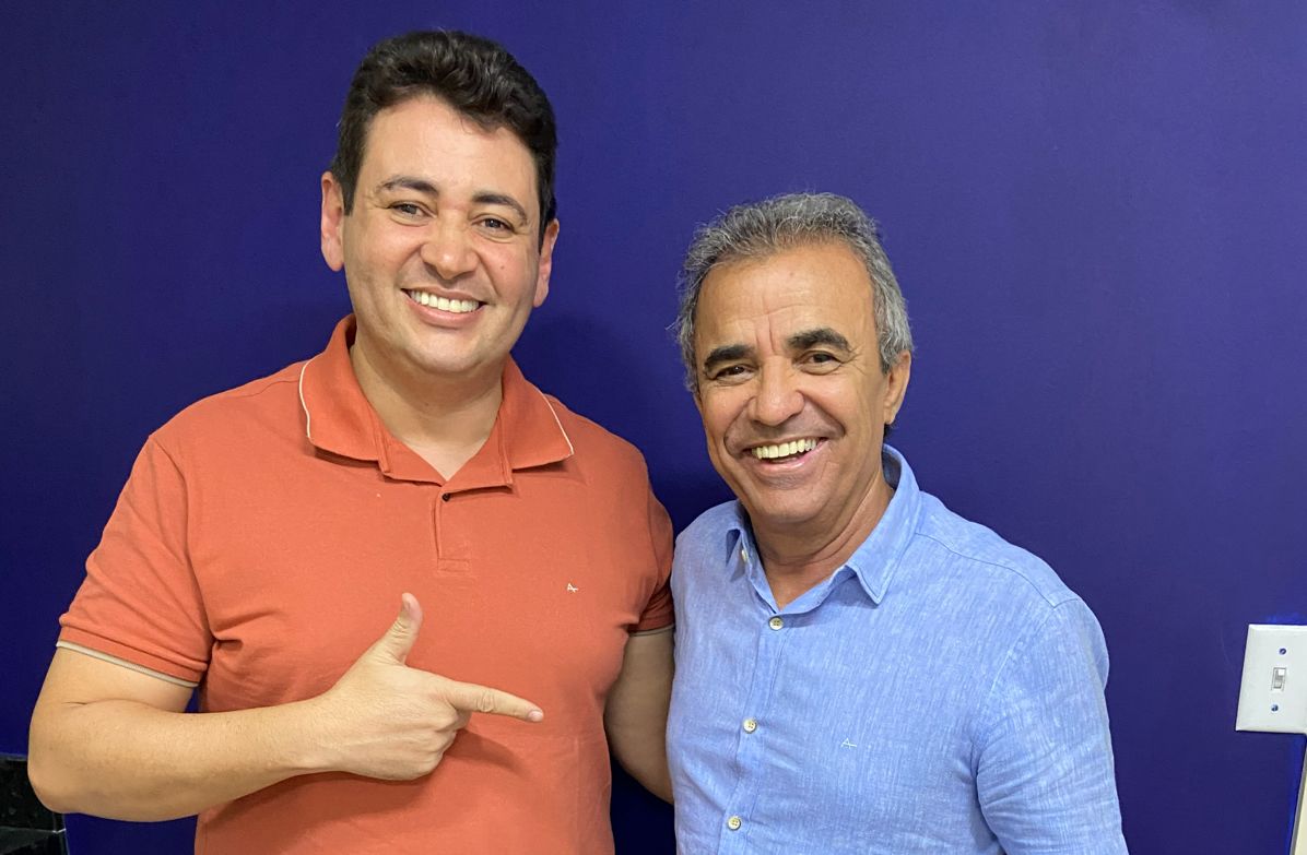 Jorge do Rosário amplia alianças em Natal e recebe apoio de Paulinho Pessoa