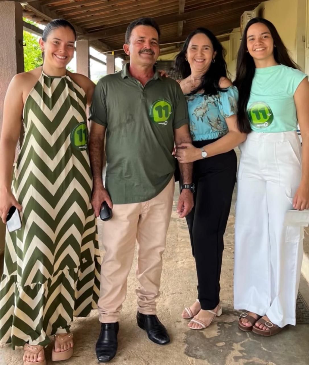 Vitória de Amariudo em Ouro Branco é comemorada por Jorge do Rosário