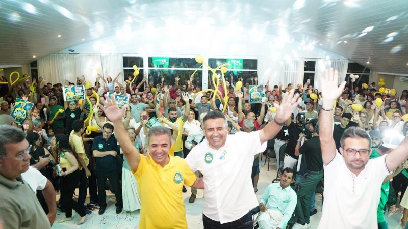 Mossoró dá largada à pré-campanha de Jorge do Rosário para deputado estadual
