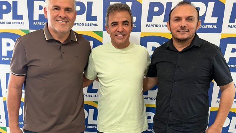 Jorge fortalece pré-candidatura com novos apoios em Upanema