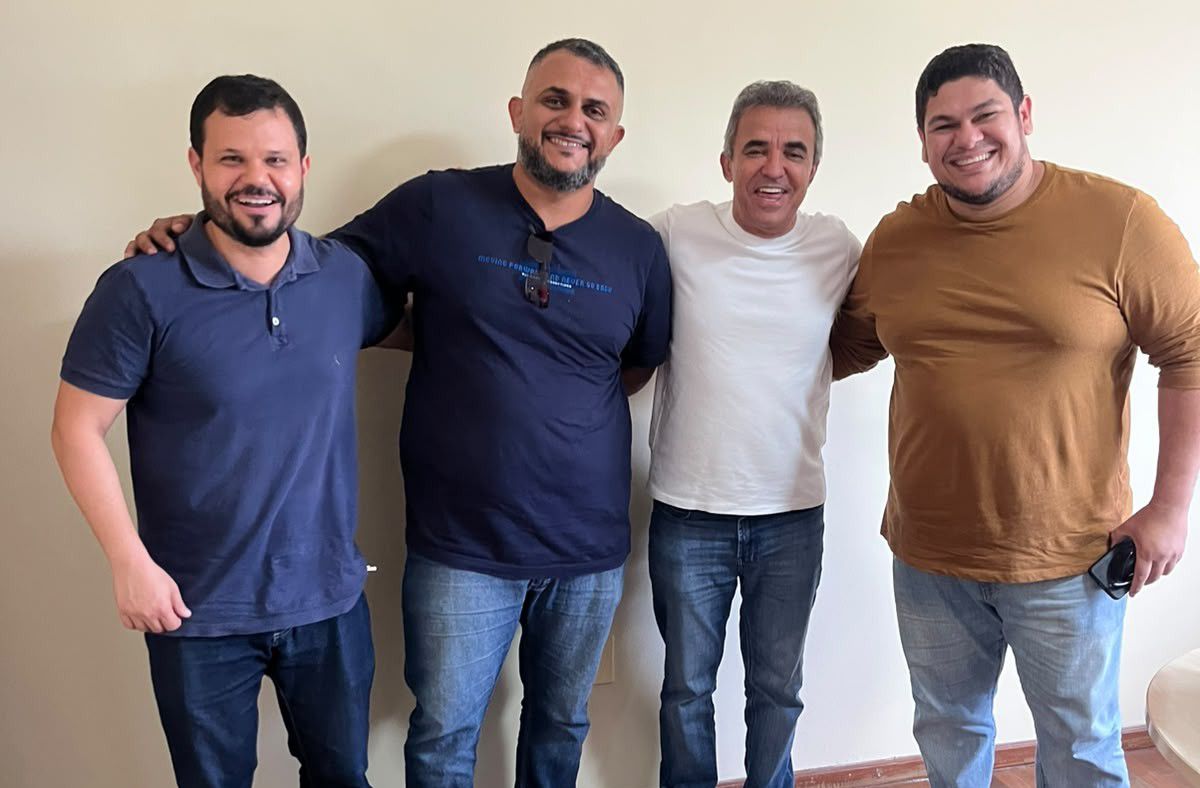 Pré-candidatura de Jorge do Rosário ganha reforço de lideranças dos guardas municipais do RN
