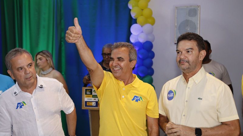 Jorge do Rosário reúne lideranças do Seridó neste sábado em Caicó