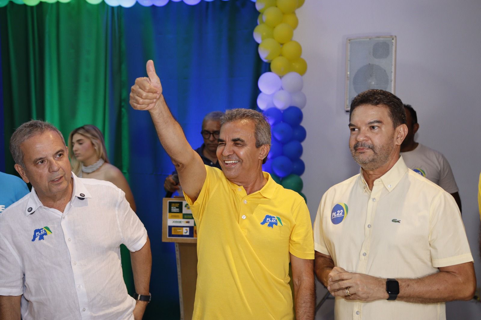 Jorge do Rosário reúne lideranças do Seridó neste sábado em Caicó