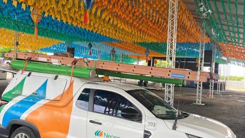Pedidos de ligações provisórias para festas juninas devem ser antecipados