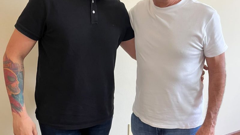 Empreendedor mossoroense Davi Paiva declara apoio a Jorge do Rosário