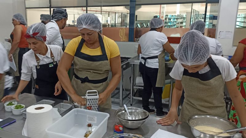 Projeto da UnP e Emater promove capacitação para agricultores familiares