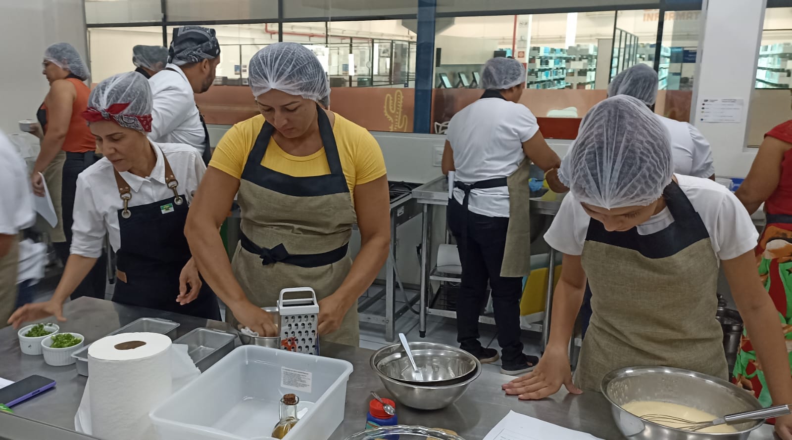 Projeto da UnP e Emater promove capacitação para agricultores familiares