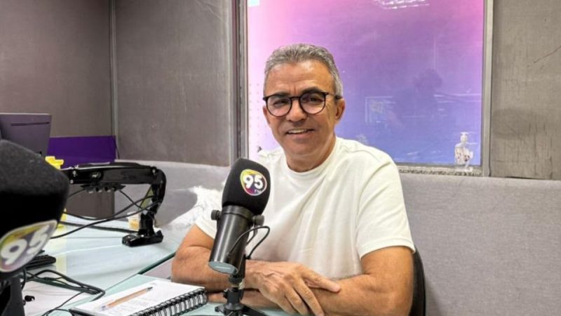 Jorge do Rosário defende frente ampla para combater avanço da insegurança no RN