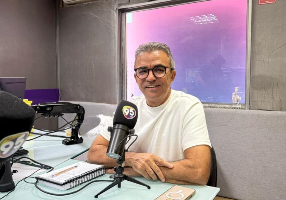 Jorge do Rosário defende frente ampla para combater avanço da insegurança no RN