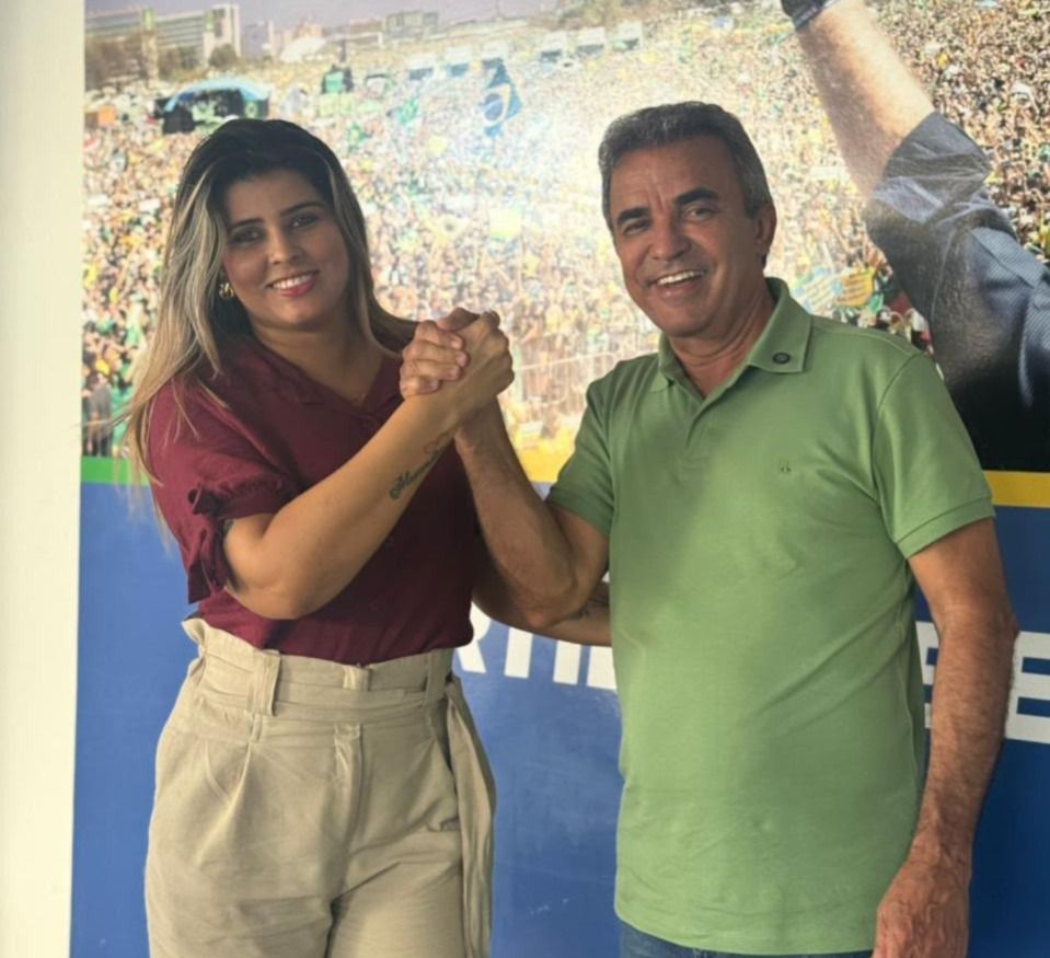 Suplente de vereadora fortalece grupo de Jorge do Rosário em Parnamirim