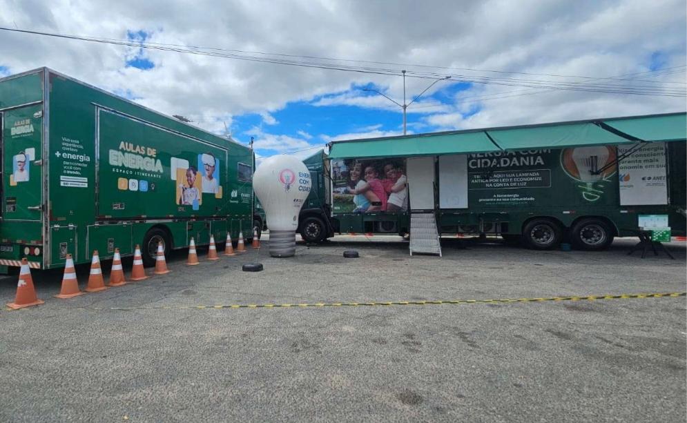 Miranda, na Zona Rural de Upanema, recebe ações da Neoenergia Cosern até sexta-feira (26)
