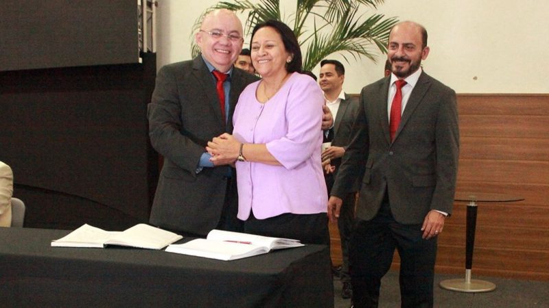 Raimundo Alves deixa governo para coordenar campanha do PT