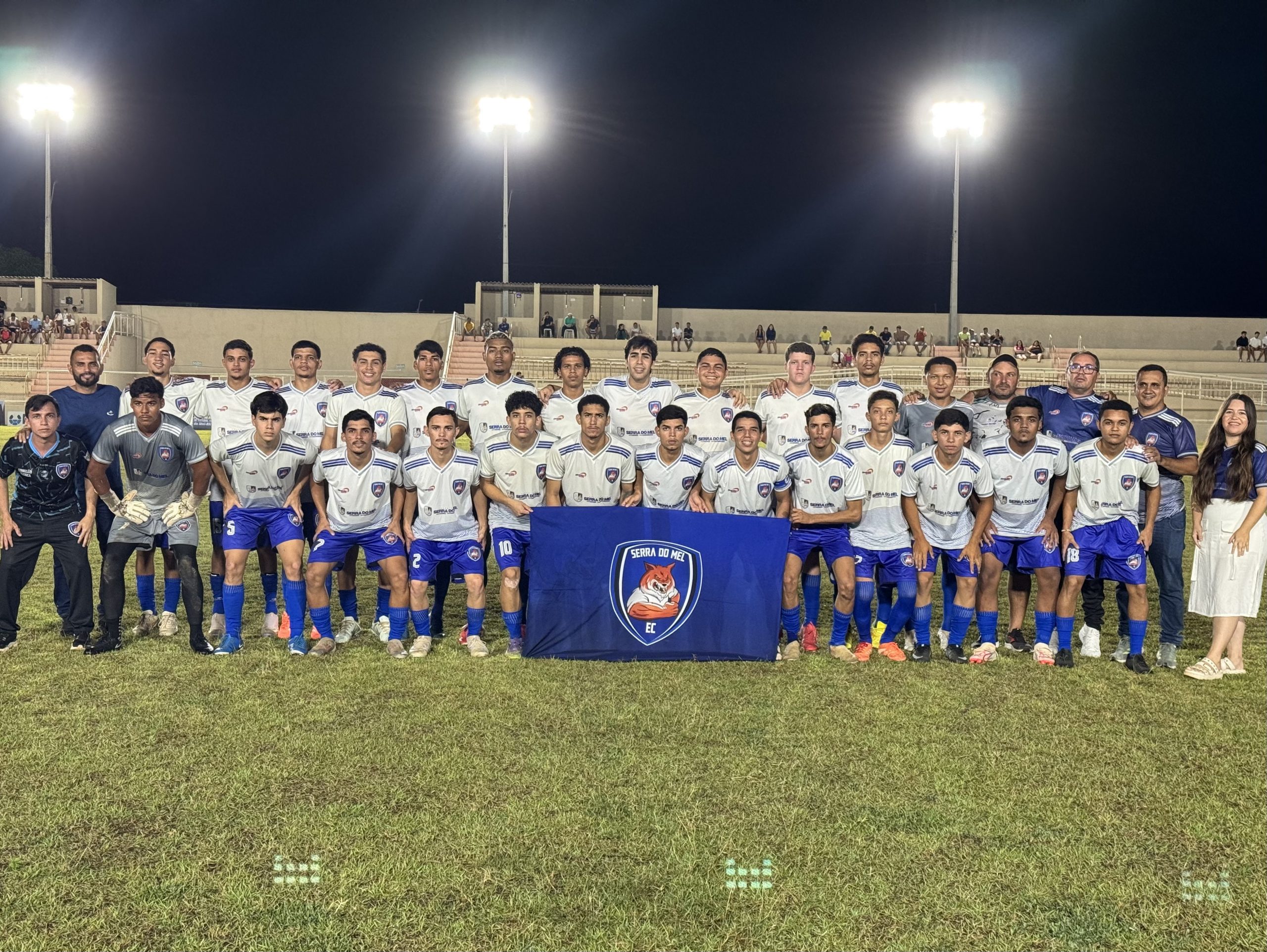 Serra do Mel vence Ipanguaçu nos pênaltis e garante vaga na final da I Copa do Vale