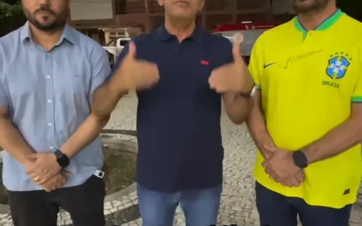 Presidente do PL Mossoró, Jorge do Rosário, acompanha estado de saúde de Cabo Deyvison e cobra rigor na investigação de atentado