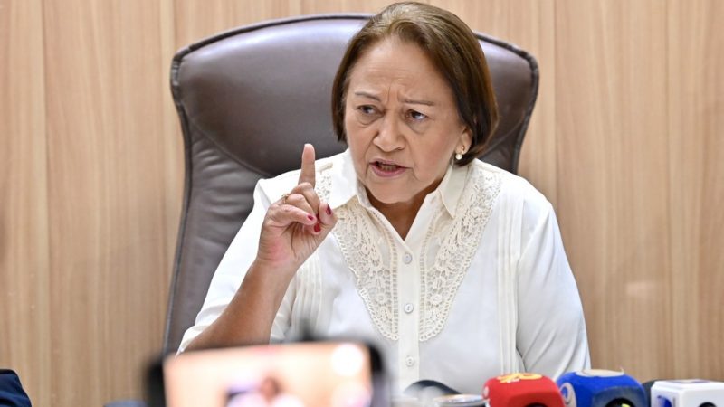Governadora visita 12º BPM e acompanha preparação das forças de segurança para o Pingo da Mei Dia*