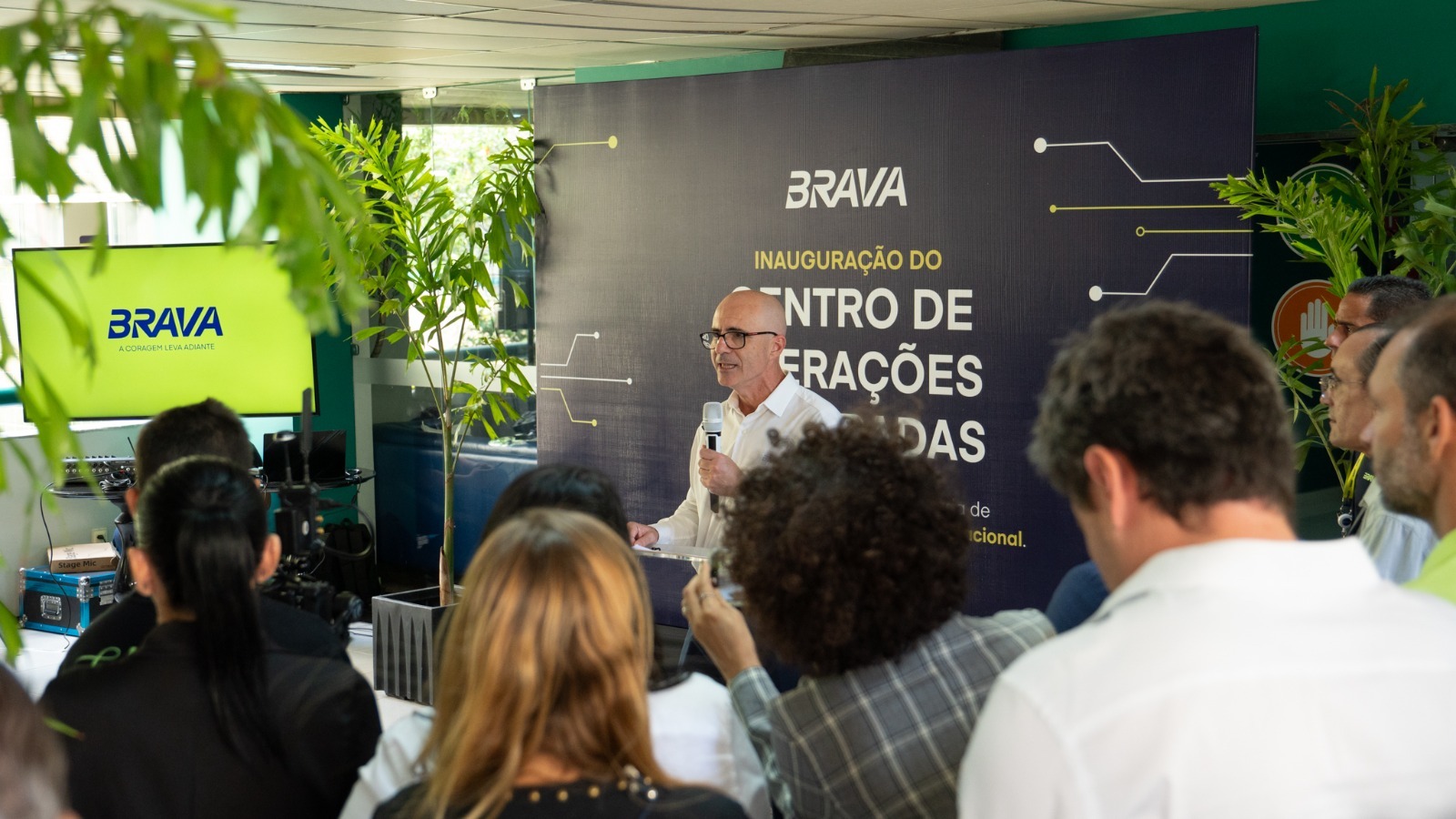 BRAVA Energia inaugura Centro de Operações Integradas e consolida novo modelo operacional no Polo Potiguar