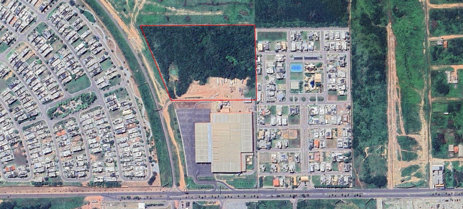Grupo Carrefour Brasil coloca terreno de 35 mil m² à venda em Mossoró