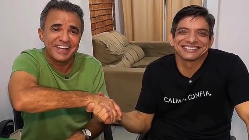 Dr. Heider reafirma apoio a Jorge do Rosário e fortalece projeto para a Assembleia Legislativa