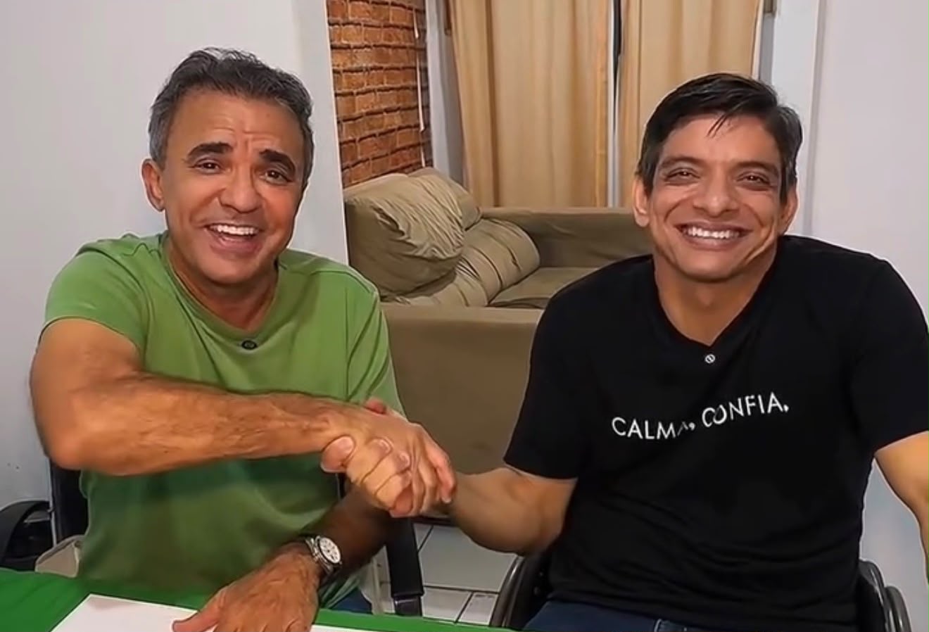 Dr. Heider reafirma apoio a Jorge do Rosário e fortalece projeto para a Assembleia Legislativa