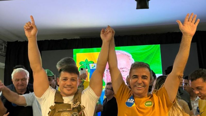 Jorge do Rosário volta a ser lembrado em pesquisa espontânea para deputado estadual