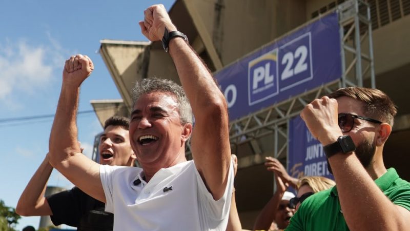 É TEMPO DE JORGE