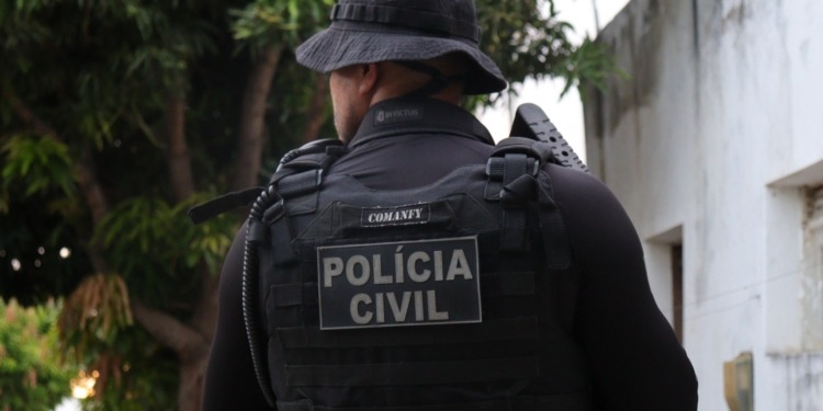 Homem é preso em Mossoró suspeito de aplicar golpe do falso desconto em taxas do Detran