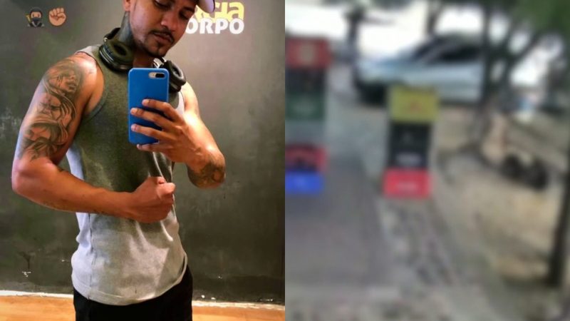 Barbeiro é morto a tiros enquanto trabalhava no interior do RN